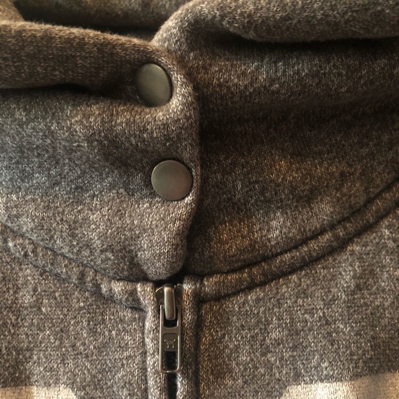 PINK Victoria’s Secret zip-up sweater - Picture 3 of 5